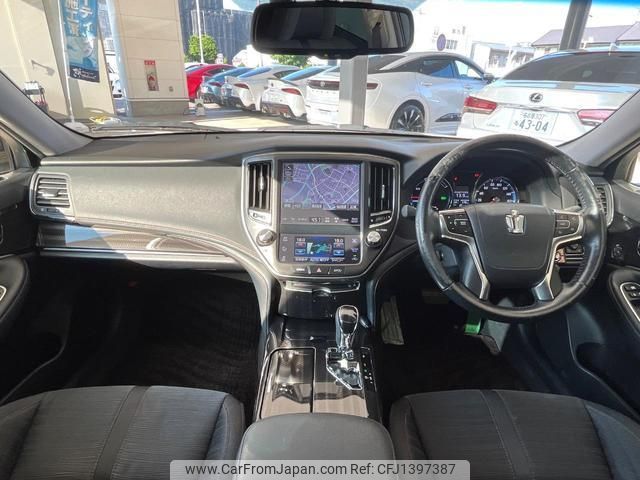 toyota crown-hybrid 2015 quick_quick_AWS210_AWS210-6088910 image 2