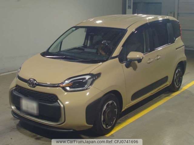 toyota sienta 2024 -TOYOTA 【足立 502ﾐ3683】--Sienta 6AA-MXPL10G--MXPL10-1129357---TOYOTA 【足立 502ﾐ3683】--Sienta 6AA-MXPL10G--MXPL10-1129357- image 1