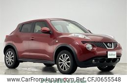 nissan juke 2013 -NISSAN--Juke DBA-YF15--YF15-215273---NISSAN--Juke DBA-YF15--YF15-215273-