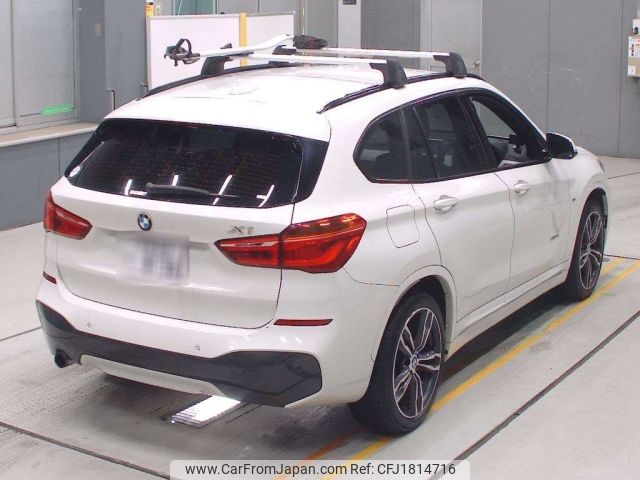 bmw x1 2017 CFJ1814716 image 2