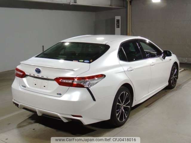 toyota camry 2020 -TOYOTA--Camry DAA-AXVH70--AXVH70-1051581---TOYOTA--Camry DAA-AXVH70--AXVH70-1051581- image 2