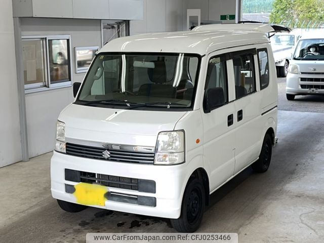 suzuki every-wagon 2012 -SUZUKI 【宮崎 880あ1547】--Every Wagon DA64Wｶｲ-409261---SUZUKI 【宮崎 880あ1547】--Every Wagon DA64Wｶｲ-409261- image 1