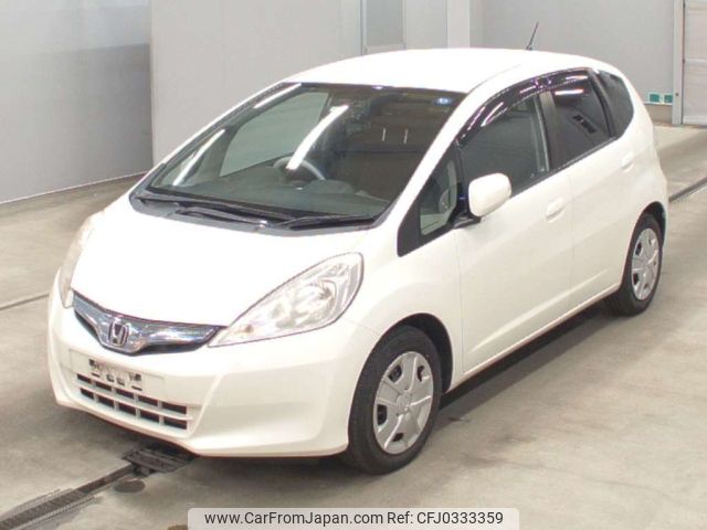 honda fit 2011 -HONDA--Fit GP1-1088153---HONDA--Fit GP1-1088153- image 1