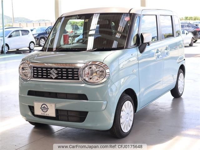 suzuki wagon-r 2021 -SUZUKI--Wagon R Smile 5AA-MX91S--MX91S-103710---SUZUKI--Wagon R Smile 5AA-MX91S--MX91S-103710- image 1