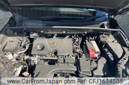 toyota harrier 2020 CFJ1634505