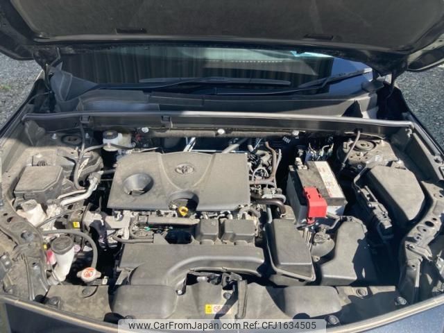 toyota harrier 2020 CFJ1634505 image 1