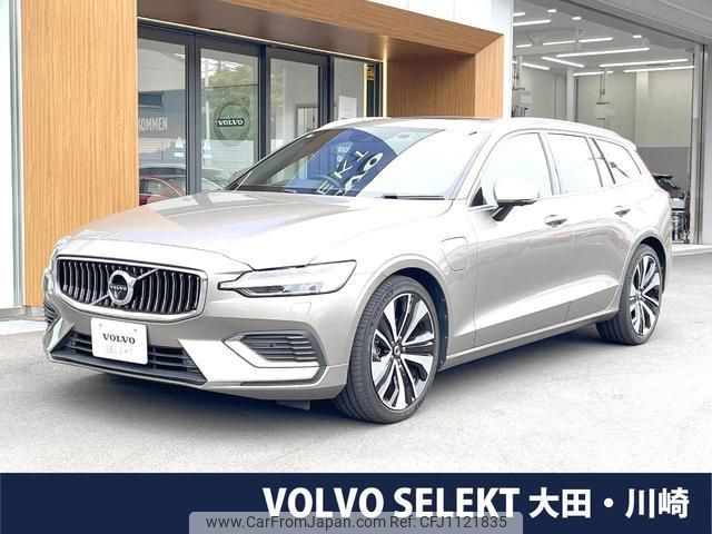 volvo v60 2021 quick_quick_ZB420PT6_YV1ZWBGMDM1440193 image 1