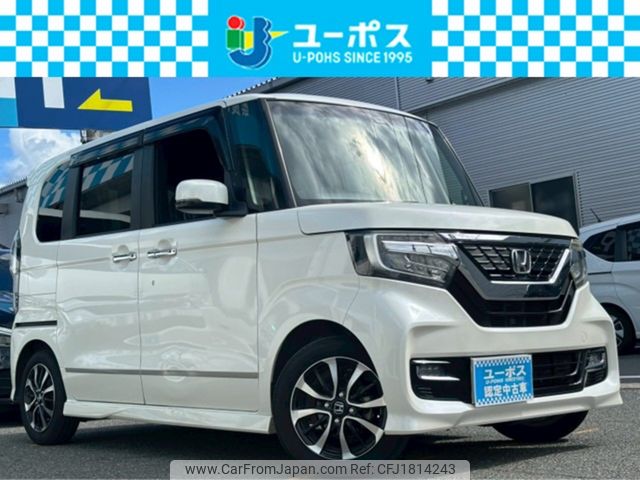 honda n-box 2017 CFJ1814243 image 1