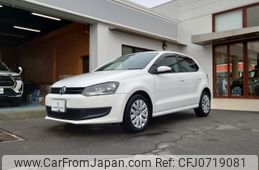 volkswagen polo 2012 -VOLKSWAGEN--VW Polo DBA-6RCBZ--WVWZZZ6RZCU055059---VOLKSWAGEN--VW Polo DBA-6RCBZ--WVWZZZ6RZCU055059-