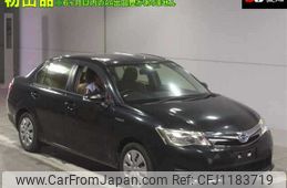 toyota corolla-axio 2014 -TOYOTA--Corolla Axio NKE165-7065137---TOYOTA--Corolla Axio NKE165-7065137-