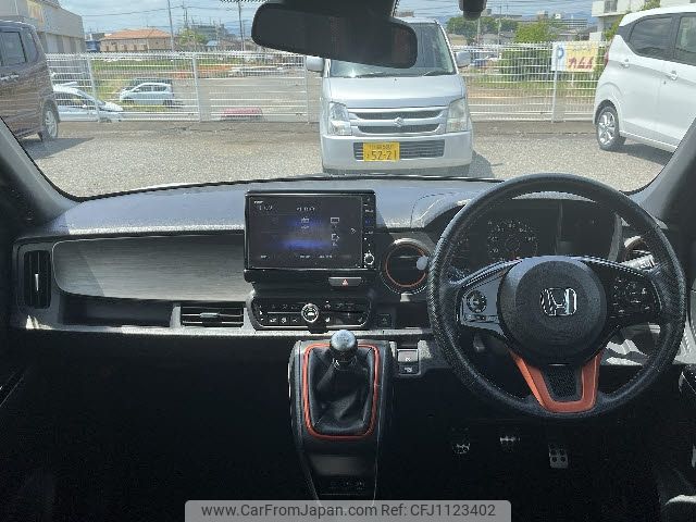 honda n-one 2021 -HONDA--N ONE 6BA-JG3--JG3-2008469---HONDA--N ONE 6BA-JG3--JG3-2008469- image 2
