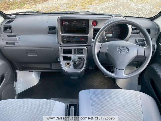 daihatsu hijet-van 2017 CFJ1726695 image 2