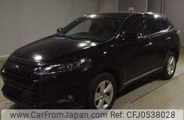 toyota harrier 2015 -TOYOTA--Harrier ZSU60W-0058810---TOYOTA--Harrier ZSU60W-0058810-