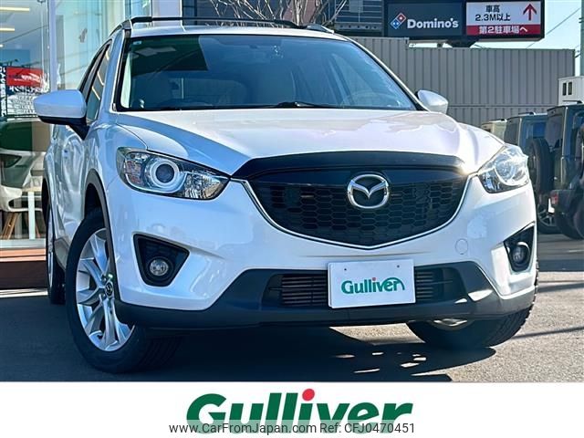 mazda cx-5 2012 -MAZDA--CX-5 LDA-KE2AW--KE2AW-109583---MAZDA--CX-5 LDA-KE2AW--KE2AW-109583- image 1