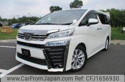 toyota vellfire 2019 CFJ1656930