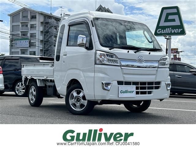 daihatsu hijet-truck 2021 -DAIHATSU--Hijet Truck 3BD-S510P--S510P-0366735---DAIHATSU--Hijet Truck 3BD-S510P--S510P-0366735- image 1