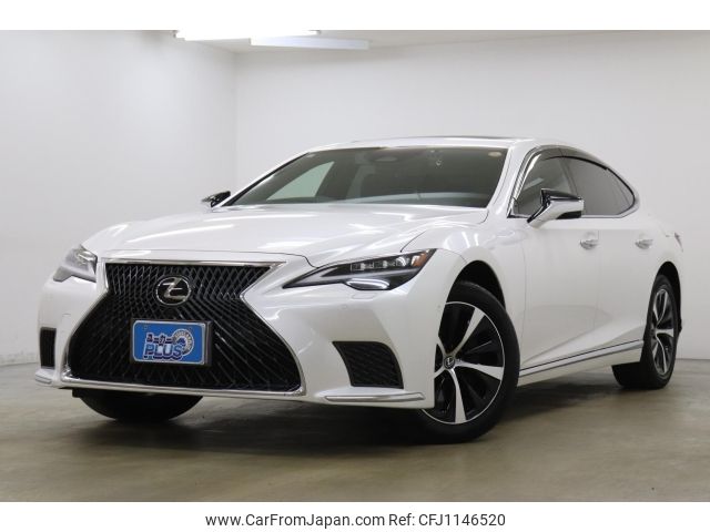 lexus ls 2023 -LEXUS--Lexus LS GVF55--GVF55-6008930---LEXUS--Lexus LS GVF55--GVF55-6008930- image 1