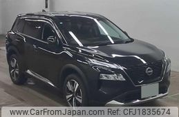 nissan x-trail 2022 CFJ1835674