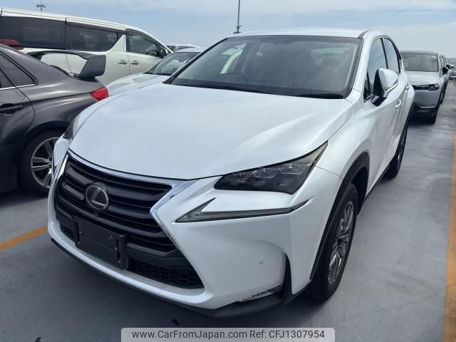 lexus nx 2015 quick_quick_DBA-AGZ10_AGZ10-1006552 image 1