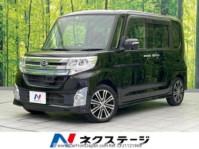 daihatsu tanto 2014 quick_quick_LA600S_LA600S-0077345 image 1