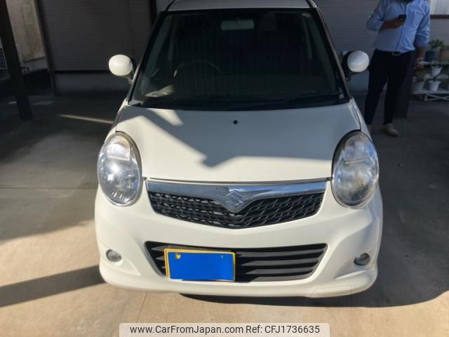 suzuki mr-wagon 2008 CFJ1736635 image 2