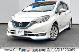 nissan note 2017 CFJ1323369