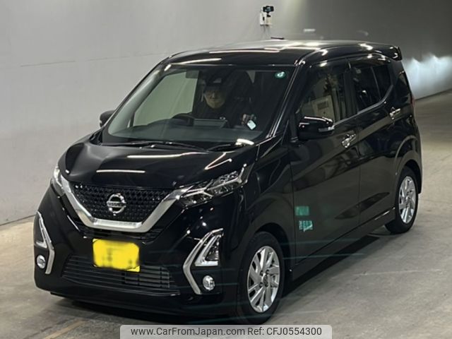 nissan dayz 2020 -NISSAN 【山口 581む8536】--DAYZ B44W-0030178---NISSAN 【山口 581む8536】--DAYZ B44W-0030178- image 1