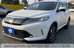 toyota harrier 2020 quick_quick_DBA-ASU65W_ASU65-0005654