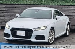 audi tt 2016 CFJ1894500