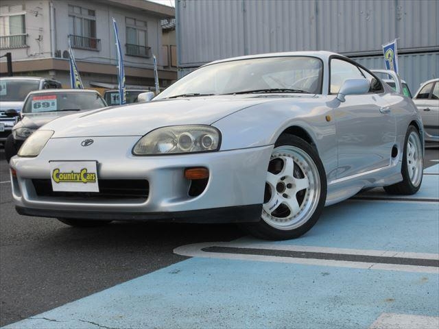 1994 Toyota Supra JZA80 - Car Price $60,257