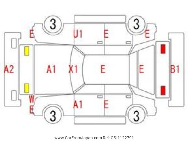toyota corolla-fielder 2016 -TOYOTA--Corolla Fielder DAA-NKE165G--NKE165-8037222---TOYOTA--Corolla Fielder DAA-NKE165G--NKE165-8037222- image 2