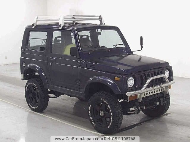suzuki jimny-sierra 1993 -SUZUKI--Jimny Sierra JB31W--103869---SUZUKI--Jimny Sierra JB31W--103869- image 1
