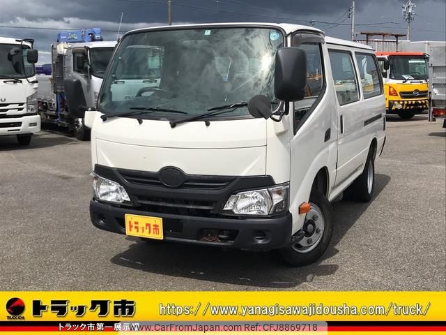 hino dutro 2017 GOO_NET_EXCHANGE_0206394A30230807W003 image 1