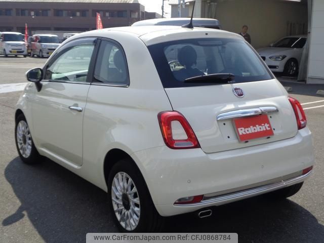 fiat 500 2022 quick_quick_3BA-31209_ZFABF1C88NJF90880 image 2