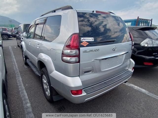 toyota land-cruiser-prado 2008 CFJ1625683 image 2