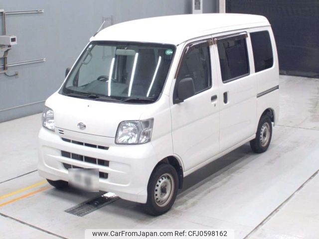 daihatsu hijet-van 2016 -DAIHATSU 【Ｎｏ後日 】--Hijet Van S321V-0272323---DAIHATSU 【Ｎｏ後日 】--Hijet Van S321V-0272323- image 1