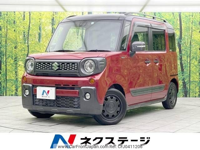 suzuki spacia 2019 -SUZUKI--Spacia Gear DAA-MK53S--MK53S-621465---SUZUKI--Spacia Gear DAA-MK53S--MK53S-621465- image 1