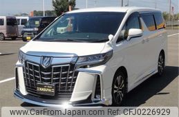 toyota alphard 2018 -TOYOTA 【広島 339ｾ 728】--Alphard DBA-GGH30W--GGH30W-0029469---TOYOTA 【広島 339ｾ 728】--Alphard DBA-GGH30W--GGH30W-0029469-