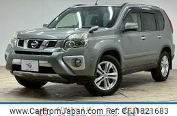 nissan x-trail 2013 CFJ1821683