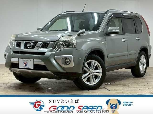 nissan x-trail 2013 CFJ1821683 image 1