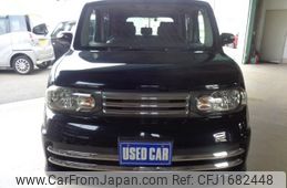 nissan cube 2013 CFJ1682448