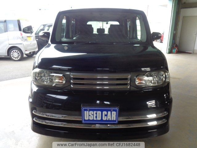 nissan cube 2013 CFJ1682448 image 1