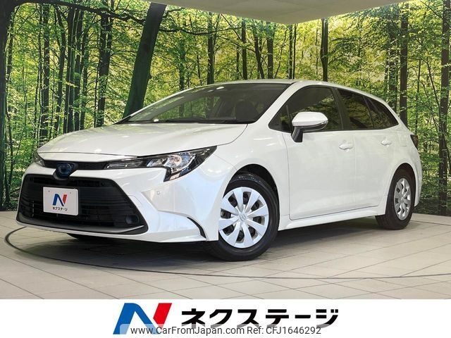 toyota corolla-touring-wagon 2022 CFJ1646292 image 1