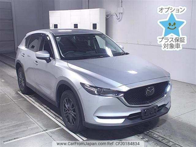 mazda cx-5 2019 -MAZDA--CX-5 KFEP-303688---MAZDA--CX-5 KFEP-303688- image 1