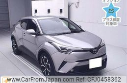 toyota c-hr 2017 -TOYOTA 【京都 302ﾏ7631】--C-HR NGX50-2005870---TOYOTA 【京都 302ﾏ7631】--C-HR NGX50-2005870-