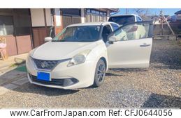 suzuki baleno 2016 -SUZUKI--Baleno DBA-WB32S--MA3EWB32S00127526---SUZUKI--Baleno DBA-WB32S--MA3EWB32S00127526-