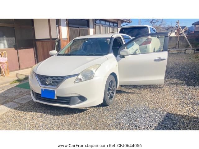 suzuki baleno 2016 -SUZUKI--Baleno DBA-WB32S--MA3EWB32S00127526---SUZUKI--Baleno DBA-WB32S--MA3EWB32S00127526- image 1