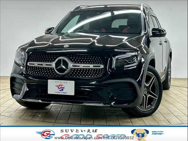 mercedes-benz glb-class 2022 -MERCEDES-BENZ--Benz GLB 3DA-247613M--W1N2476132W189153---MERCEDES-BENZ--Benz GLB 3DA-247613M--W1N2476132W189153- image 1