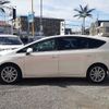 toyota prius-α 2014 -TOYOTA--Prius α ZVW41W--0002243---TOYOTA--Prius α ZVW41W--0002243- image 15