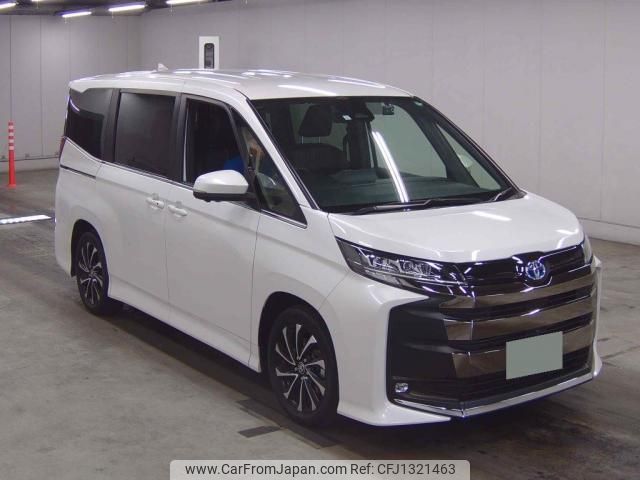 toyota noah 2023 quick_quick_6AA-ZWR90W_ZWR90-0070132 image 1
